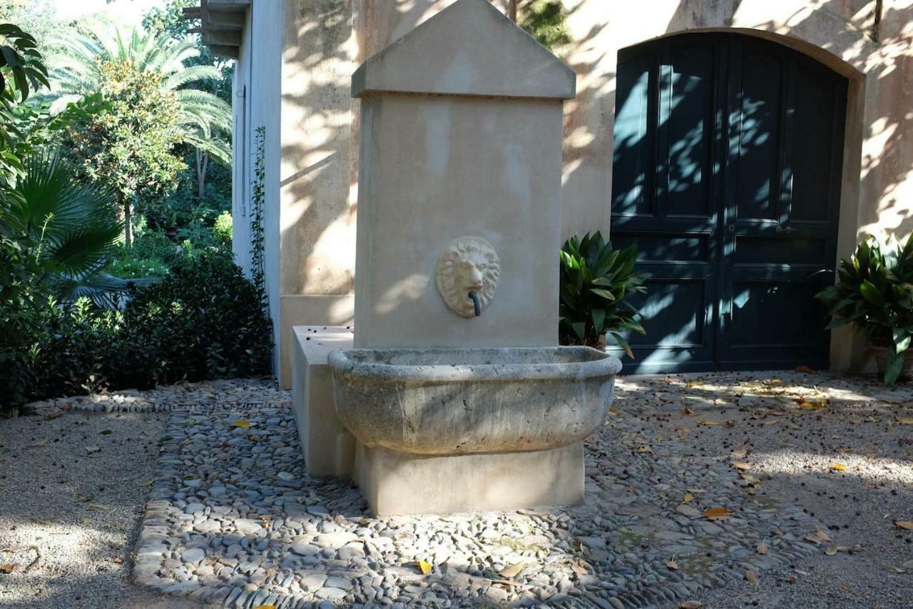Suite A Villa D'Orri Sarroch Buitenkant foto