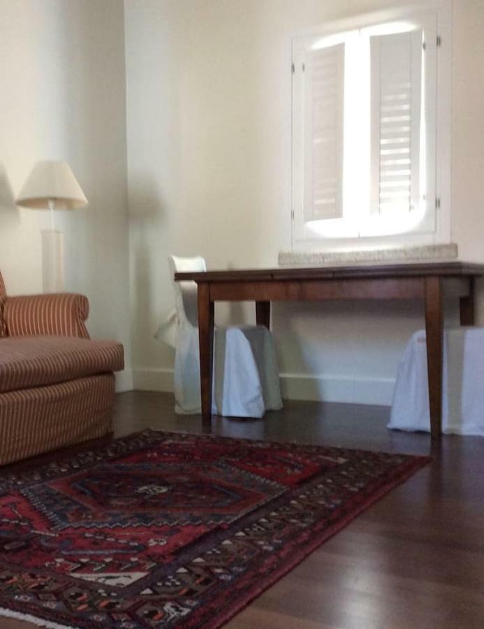 Suite A Villa D'Orri Sarroch Buitenkant foto