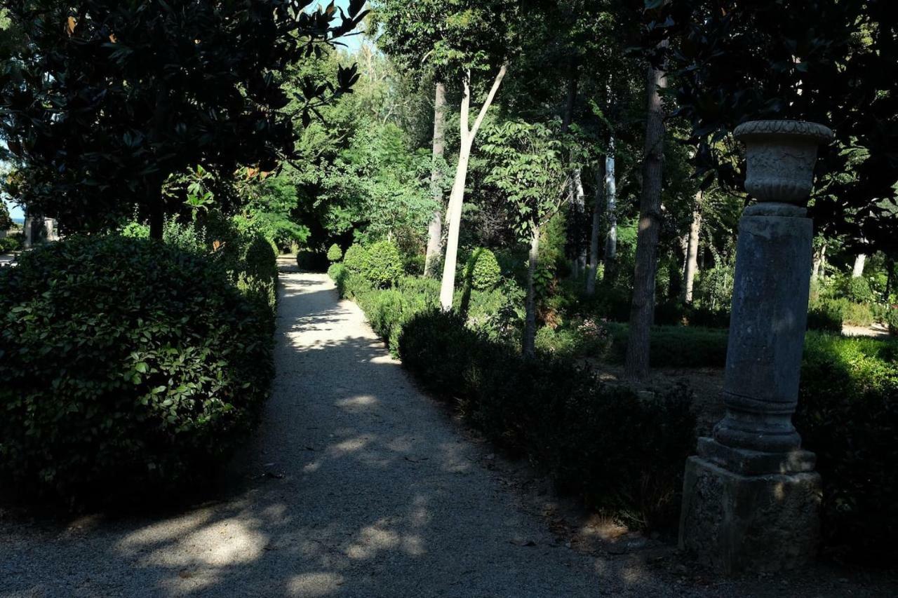 Suite A Villa D'Orri Sarroch Buitenkant foto
